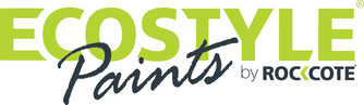 EcoStyle paints logo  POS