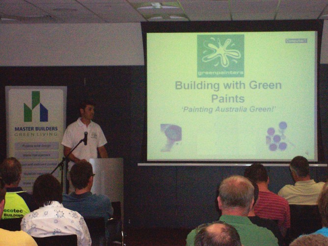 GreenPainters Seminar
